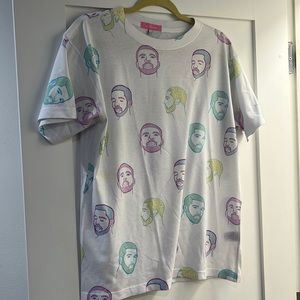 Drake Graphic Tee